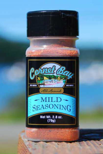 All Around Mild Seasoning