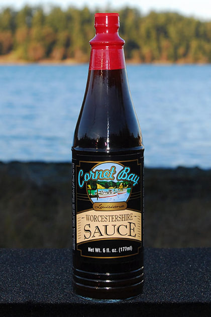 Louisiana Worcestershire Sauce